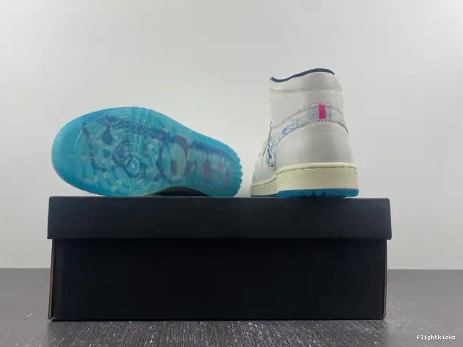 Michelle Aloha Golf FV3565-100 NRG 1 2 High Retro West Jordan Wie 0703